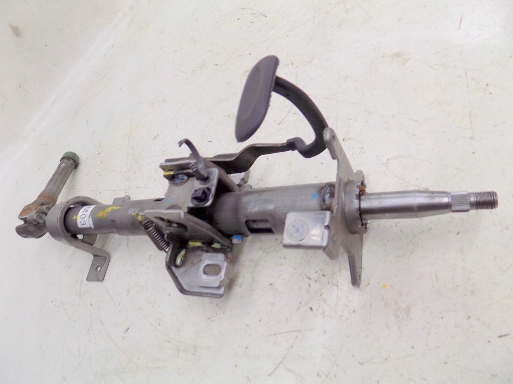 фото №8, Hyundai tucson 2.0crdi 04-09r колонка руля