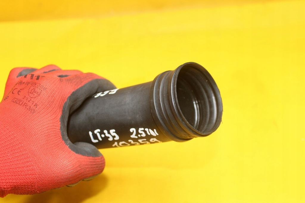 фото №5, Труба wąż интеркулер vw lt 35 2.5 tdi