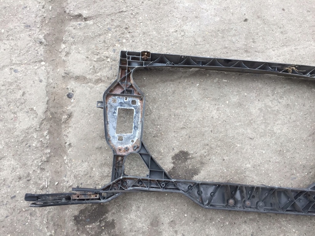 фото №6, Audi a5 a4 b8 підсилювач рамка перед 8k0805594j