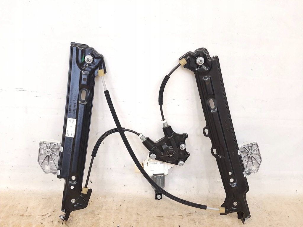 фото №1, Подъемник стекло задняя левый bmw 3 gt f34