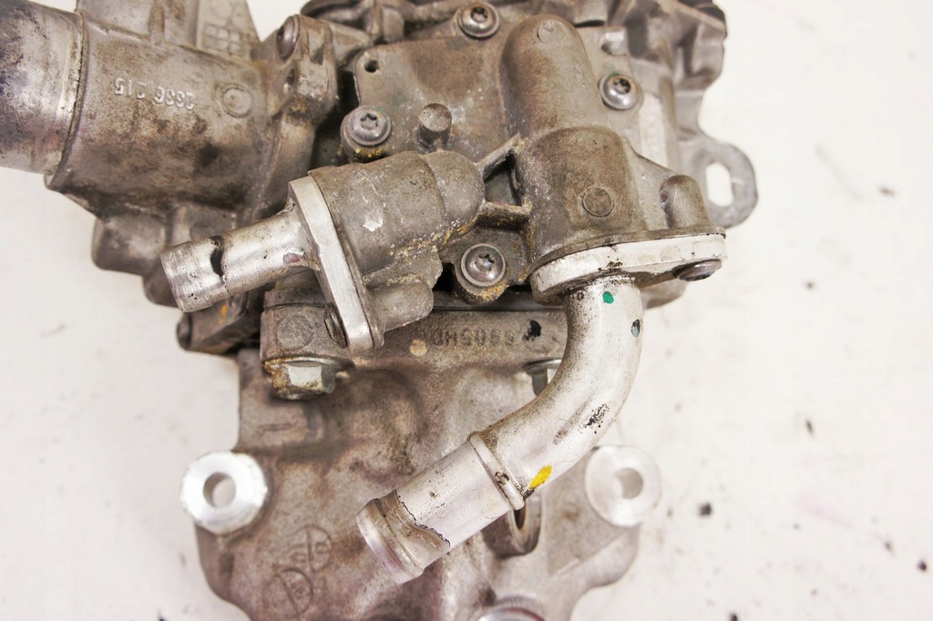 фото №5, Le210 infiniti q50 3.0i клапан egr