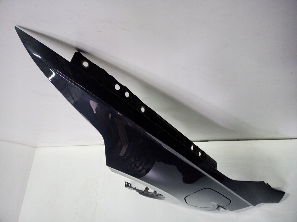 фото №6, Крыло левый перед vw tiguan ii 5n lift hybrid