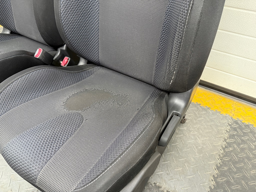 фото №5, Subaru impreza ii gd gg wrx сидіння передні сидіння лівий правий europa