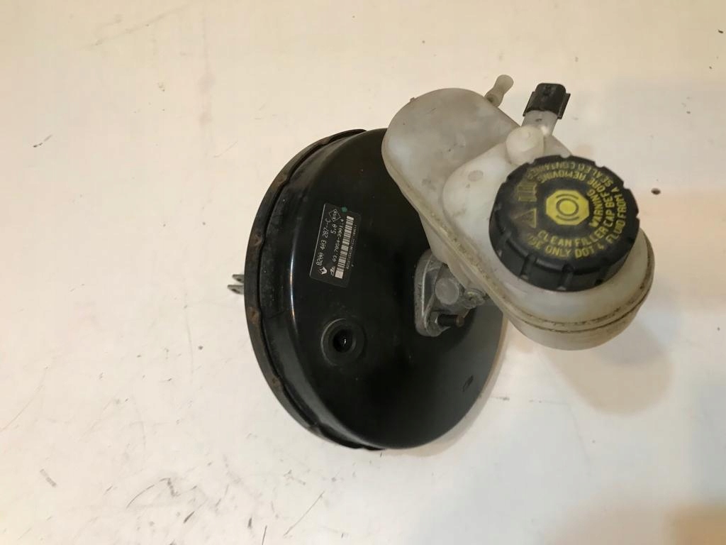 фото №5, Усилитель тормозов тормозные насос тормозная renault twingo ii 8200403287c