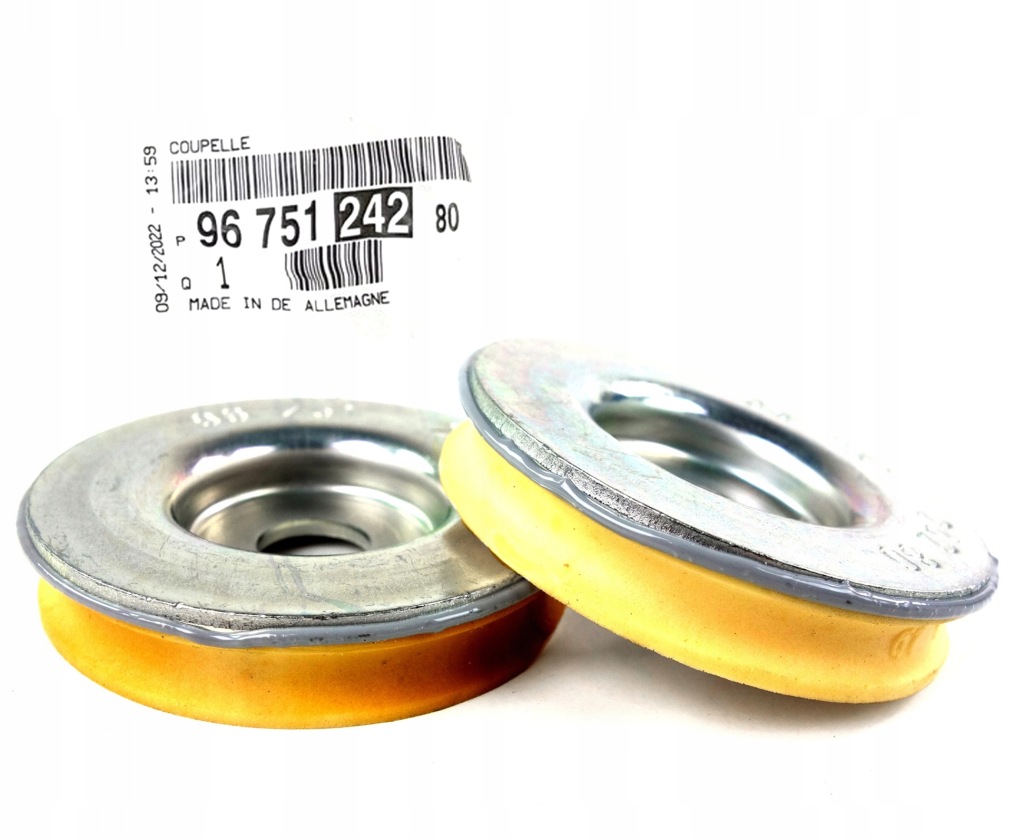 фото №1, Подушки безопасности амортизатора перед citroen berlingo c4 ds4 peugeot partner 3008 оригинальный номер