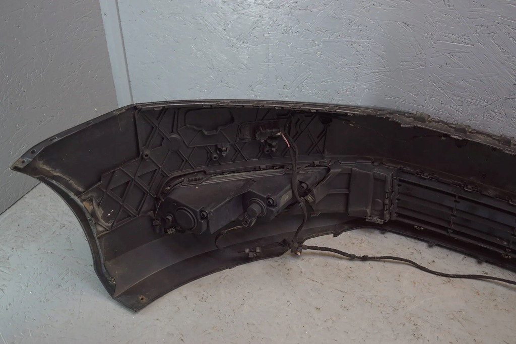 фото №10, Бампер перед vw passat b7 z1532