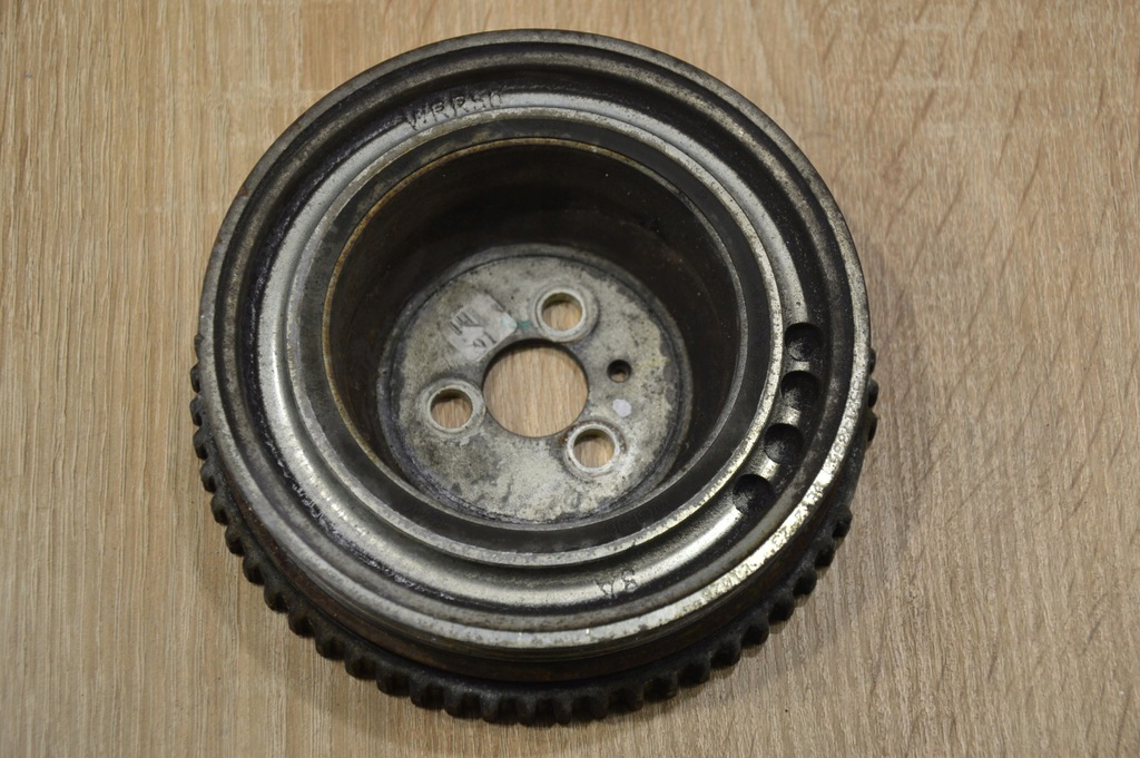 фото №1, Шкив alfa romeo giulietta 1.4 multiair