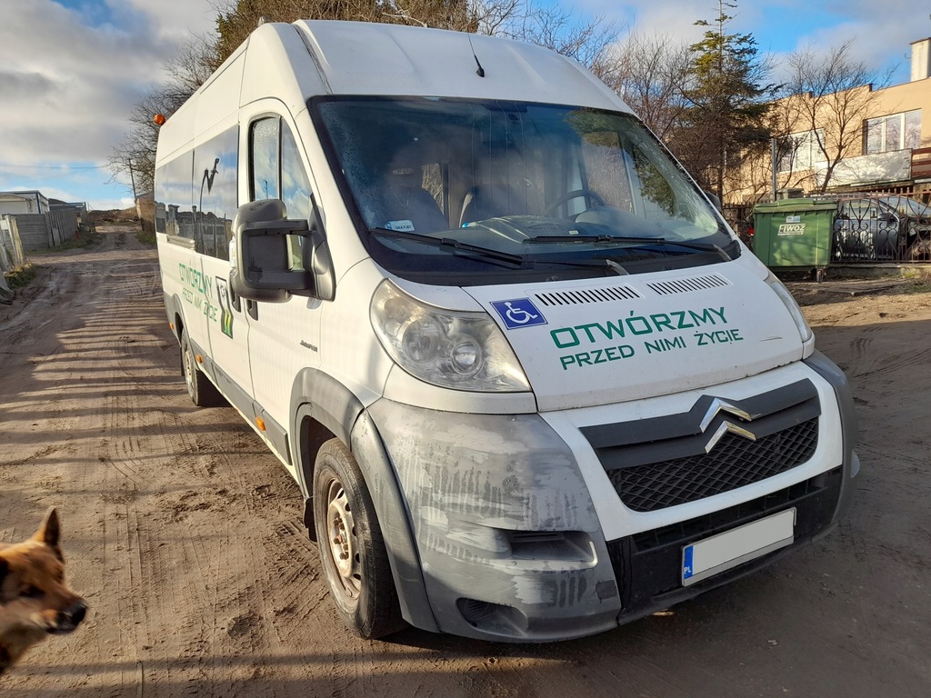 фото №9, Citroen jumper iii сиденье пассажира двойной правый