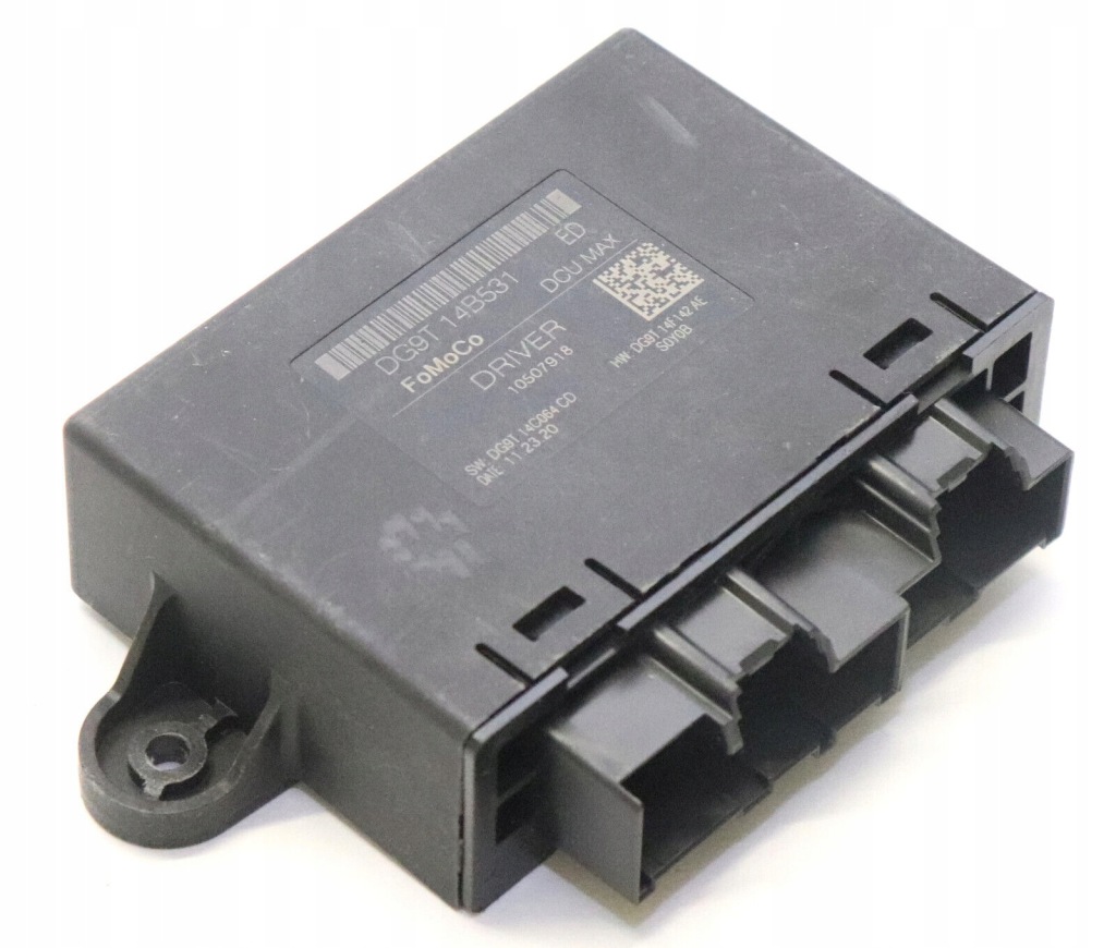 фото №1, Модуль двері лівий перед dg9t-14b531-ed ford mondeo mk5