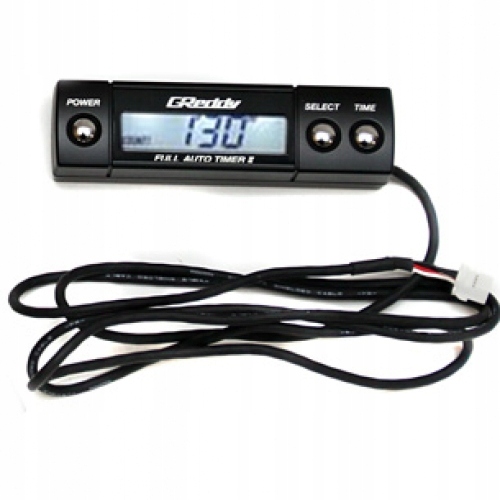 фото №4, Greddy full авто таймер ii turbo таймер apexi hks ag