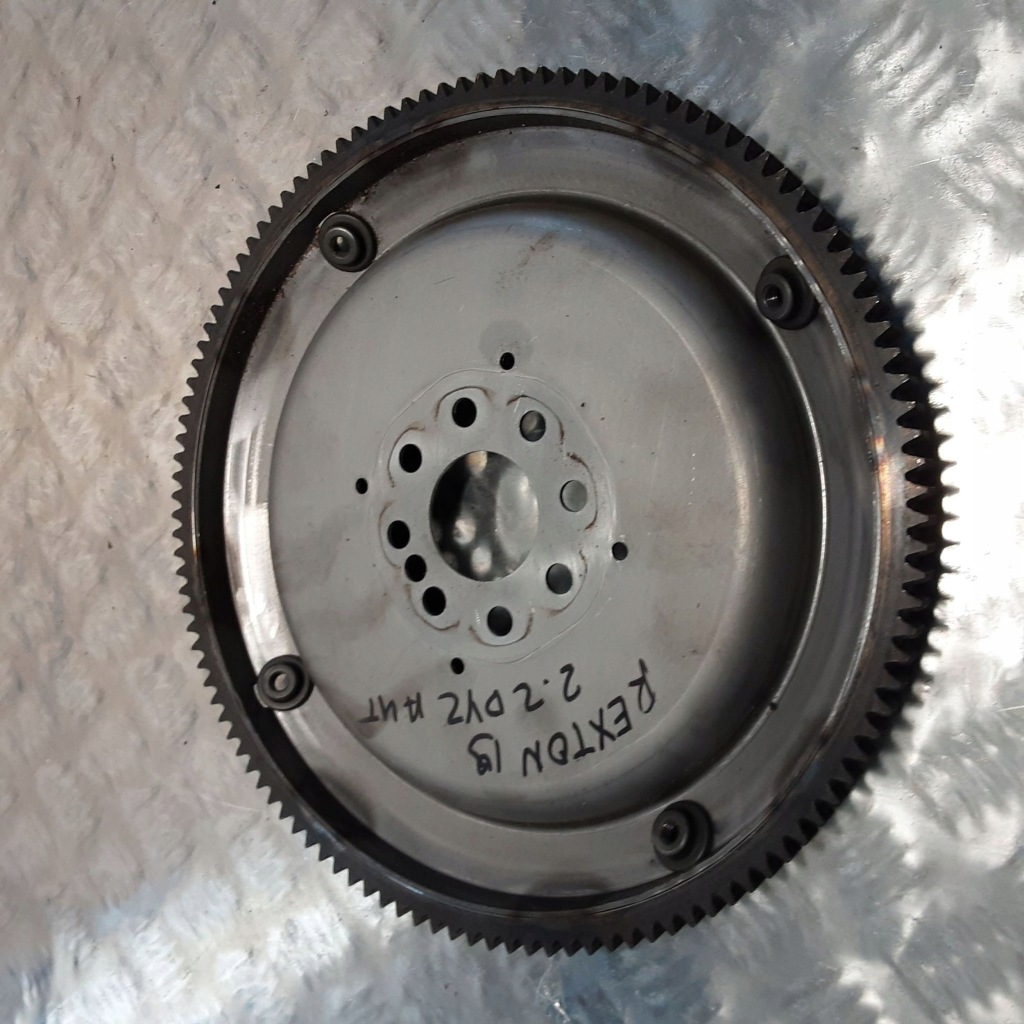 фото №1, 2019 ssangyong rexton колесо маховик 20170726