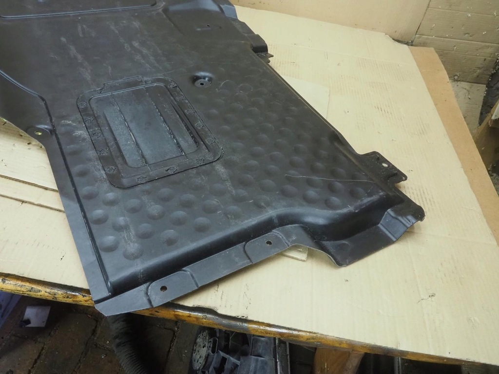 фото №15, Mercedes a2135206100 плита защита pod коробка передач передач оригинал nowa