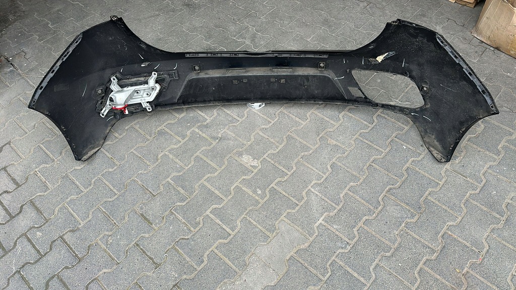 фото №5, Hyundai i30 2012- turbo бампер задняя задний