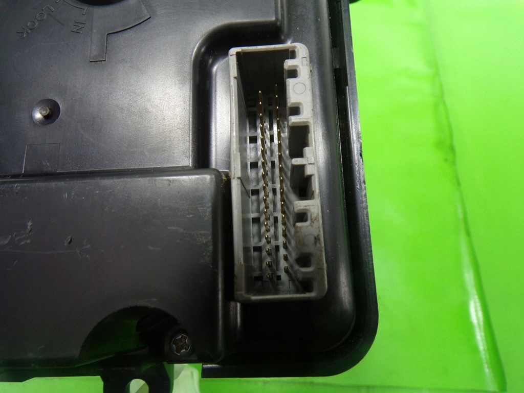 фото №5, Honda civic viii блок керування панель обдув кондиціонера 79600smje5