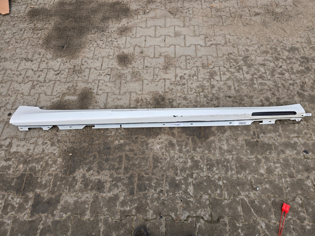 фото №1, Молдинг поріг права m набір bmw 7 g11