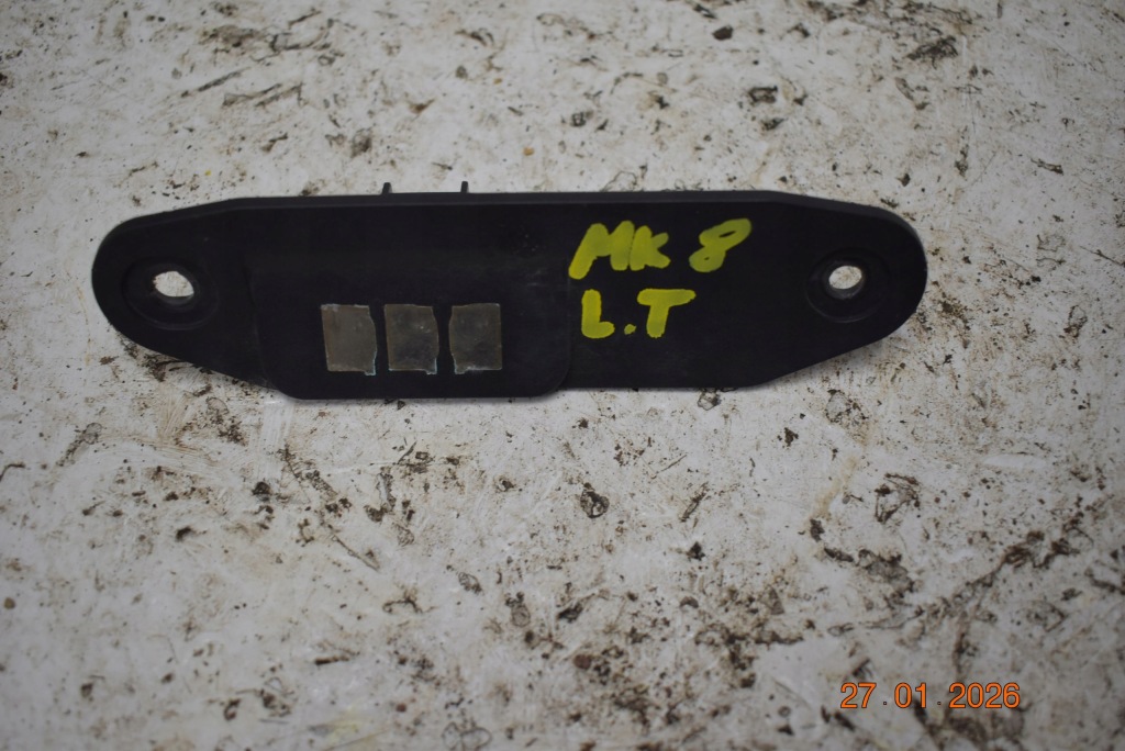 фото №1, Перемикач контакт двері бокових лівий задня ford transit custom mk8 lift