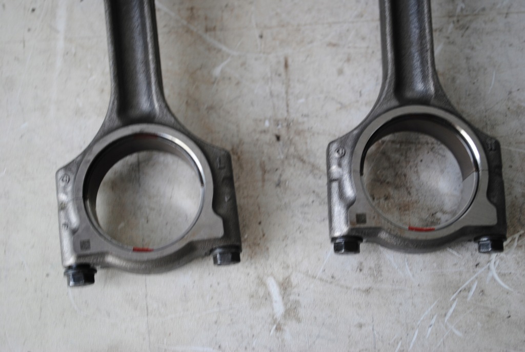 фото №3, Поршень шатун 99266-82