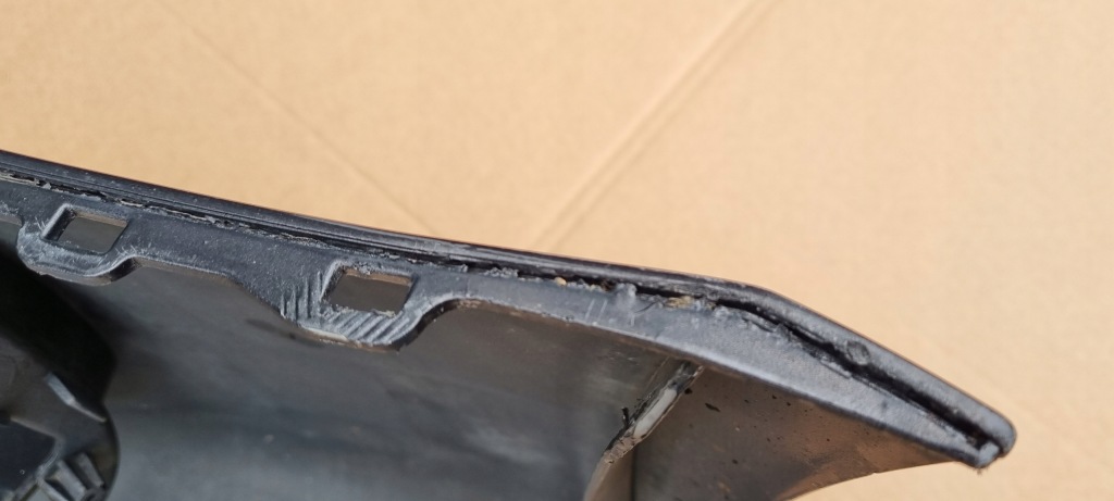 Audi a5 8t0 2007- бампер перед оригинал e138 с Разборки