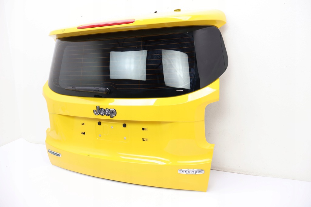 фото №2, Jeep renegade крышка багажника багажника 178