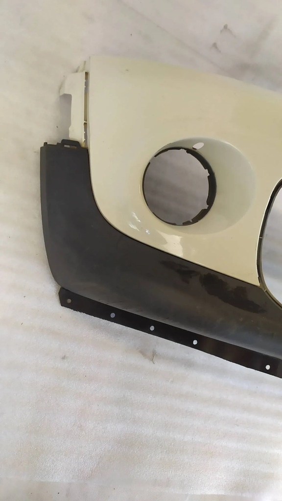 фото №7, Бампер перед mini cooper one r55 r56 lift