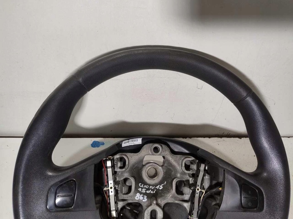 фото №4, Воздуховод clio 4 iv