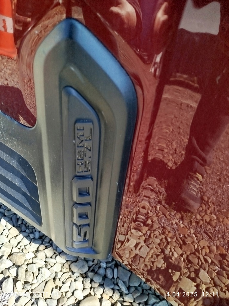 фото №3, Капот dodge ram trx 21-24