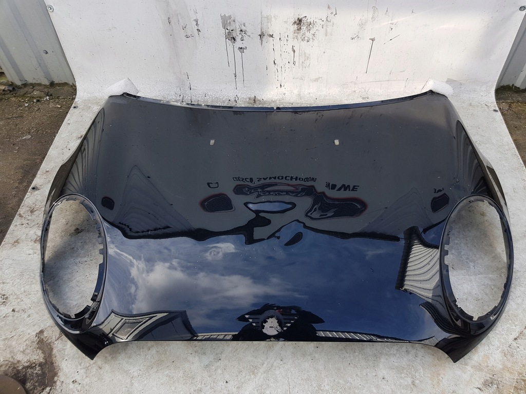 фото №1, Mini cooper f55 f56 капот