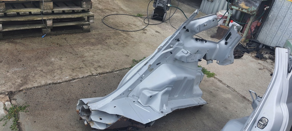 фото №5, Крила чверть задня права peugeot 207sw