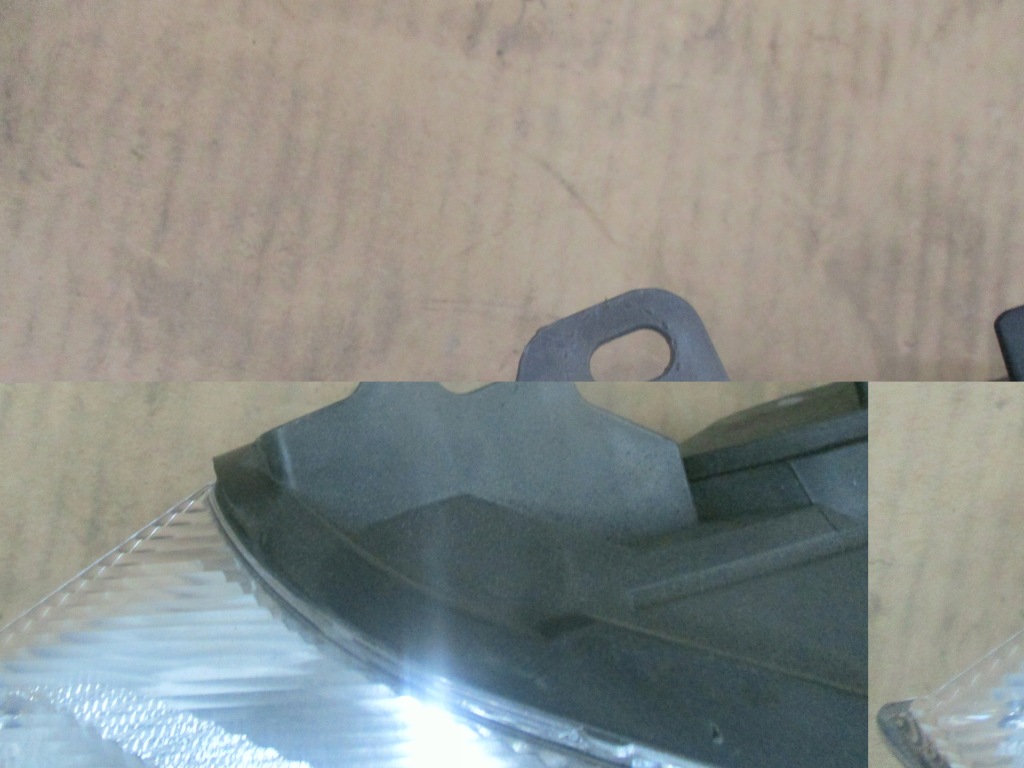 фото №3, Ford focus mk3 lift лампа передняя левая ксенон