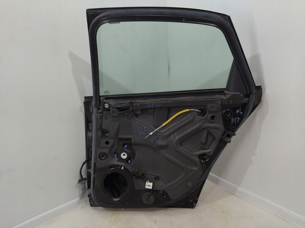 фото №15, Дверь правый задняя задние audi a4 b6 sedan