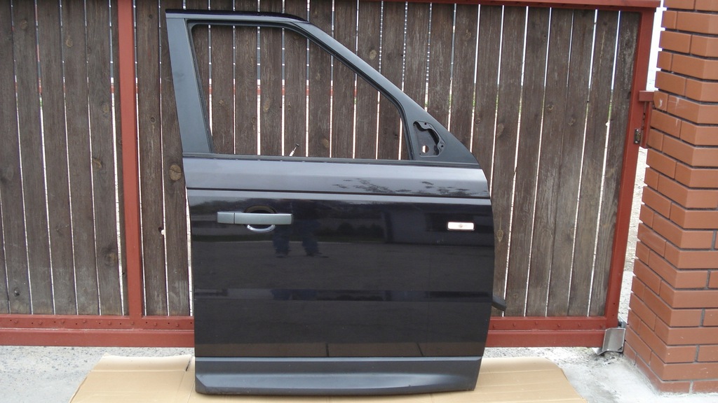 фото №1, Дверь правое пассажир передние land rover range rover sport l320