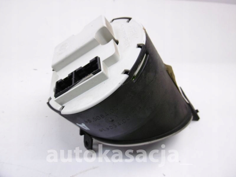 фото №5, Alfa romeo 156 счетчик приборная панель 1,8 16v ts 60664230