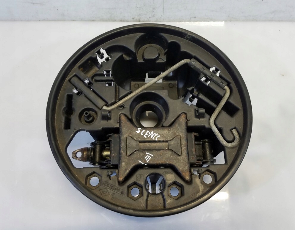 фото №2, Вкладыш колеса запасного подъемник автомобильный renault clio 8200122487