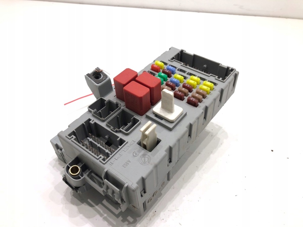 фото №1, Модуль bsi fiat bravo ii 406626 хетчбек блок керування салону, електроніка