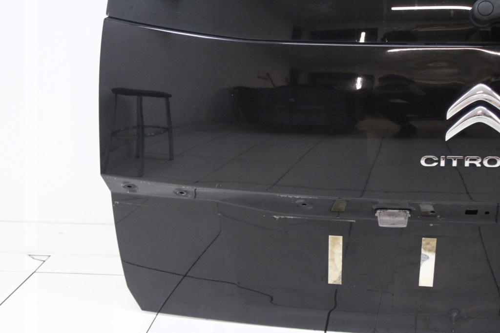фото №6, Citroen c4 grand picasso i 06r- кришка багажника багажника задня задня exy