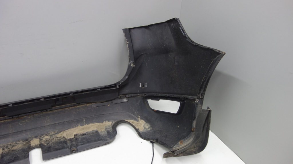 фото №15, Volvo xc60 бампер задний bez pdc