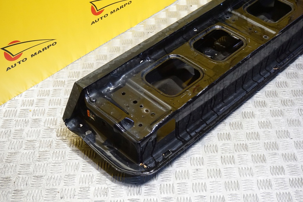 фото №9, Gmc sierra 2019 - 2024 крышка багажника задняя багажник борт задняя верхний usa