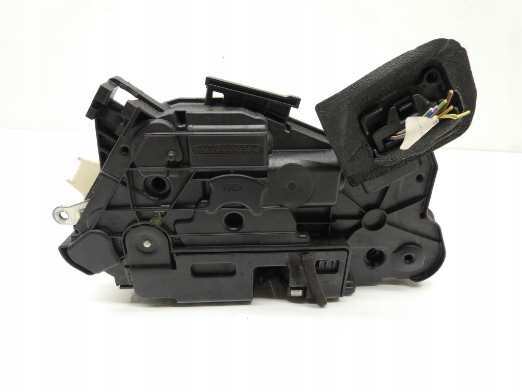 фото №3, Замок двері правий перед skoda rapid 5e2837016 7pin