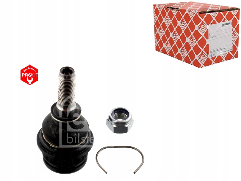 фото №16, Шарова опора важеля febi bilstein 10577 701407187b