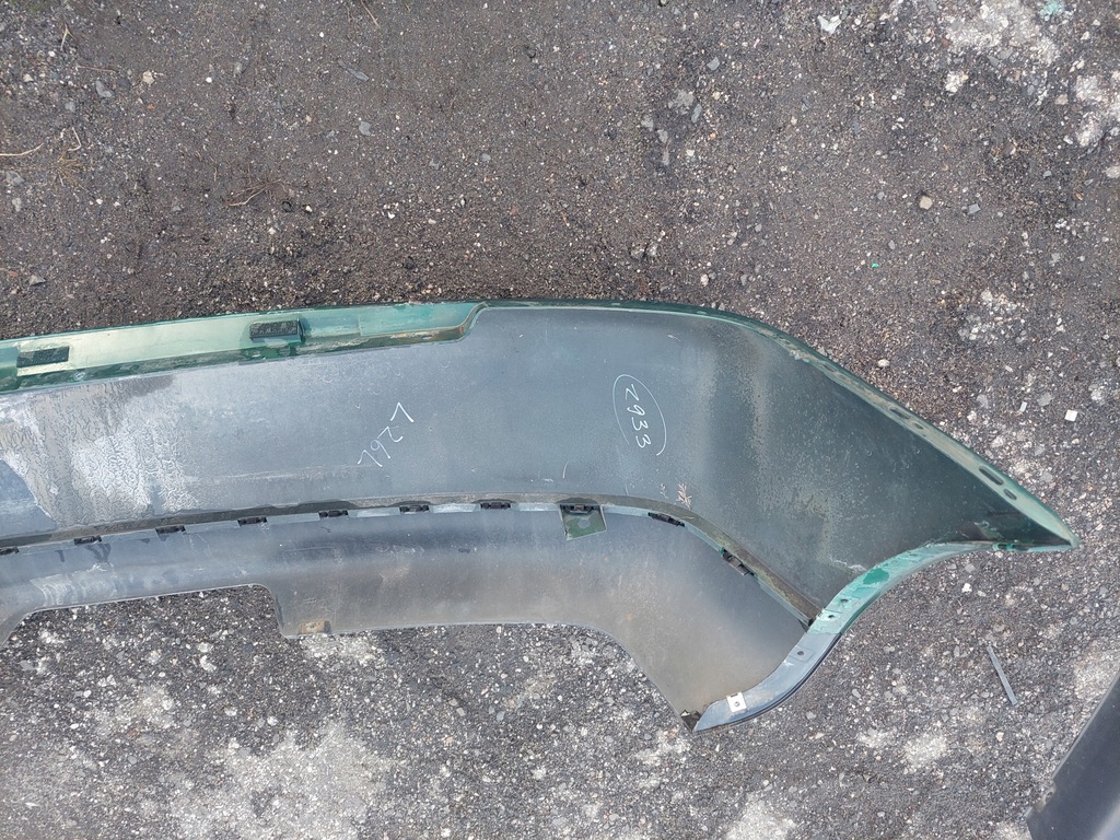 фото №12, Бампер задняя audi a3 8l 00-03r lift lz6l lublin fv