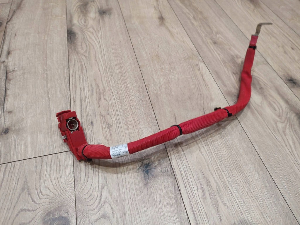 Клемма плюсовая аккумулятор шланг плюсовой bmw x3 g01 с Разборки