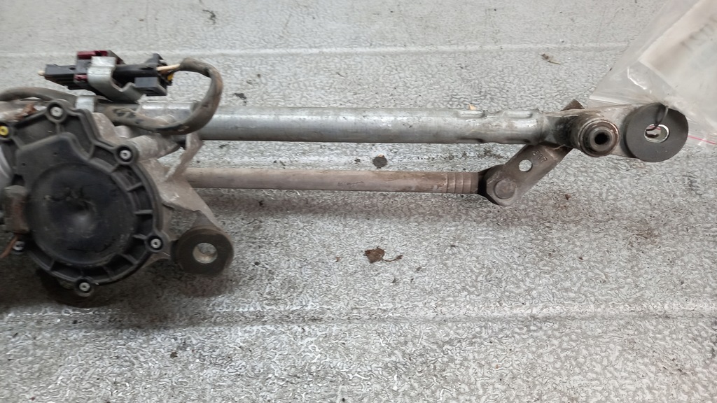 фото №5, Механізм двірник перед opel vectra c 03r