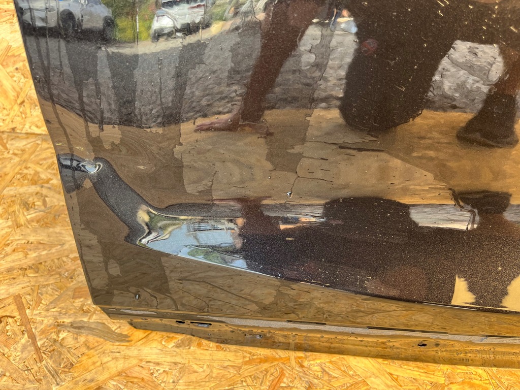 фото №13, Skoda enyaq 5la 21- дверь левая передние перед