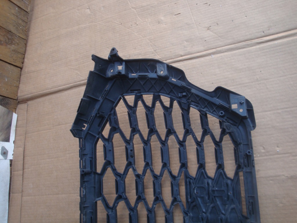 фото №3, Audi q3 83f s-line решётка радиатора решётка радиатора