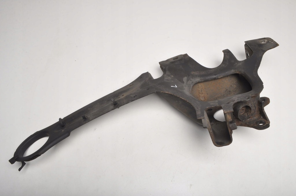 фото №6, Volvo xc60 i xc70 iii рычаг левый задняя задний 7g915a969vae