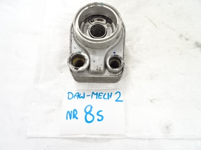 Renault captur 1.5 dci радіатор радіатор оливи Зі Шроту