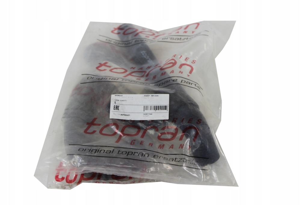 фото №13, Topran клапан вентиляційний, блок двигуна