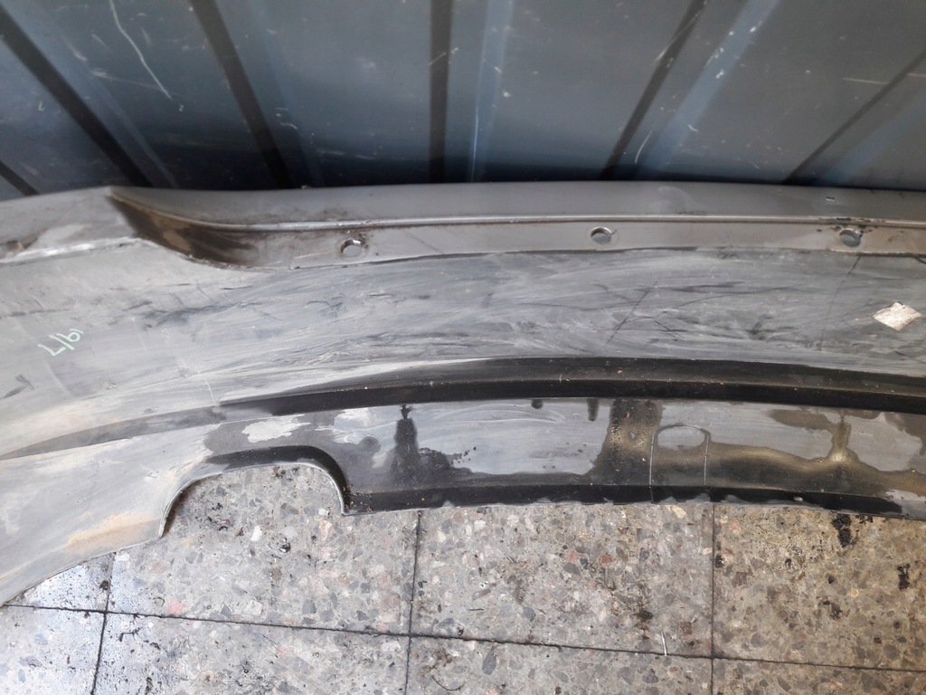 фото №11, Бампер задняя rover 200