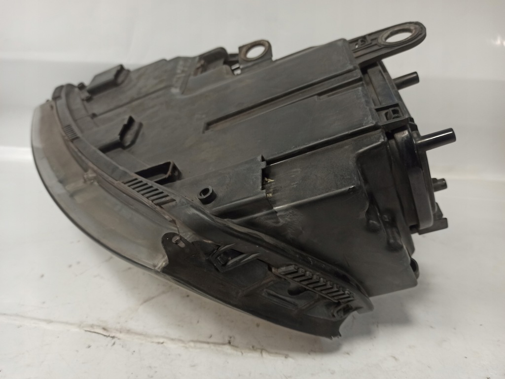 фото №13, Audi a8 d3 лампа фара правий перед ксенон 158154-00re