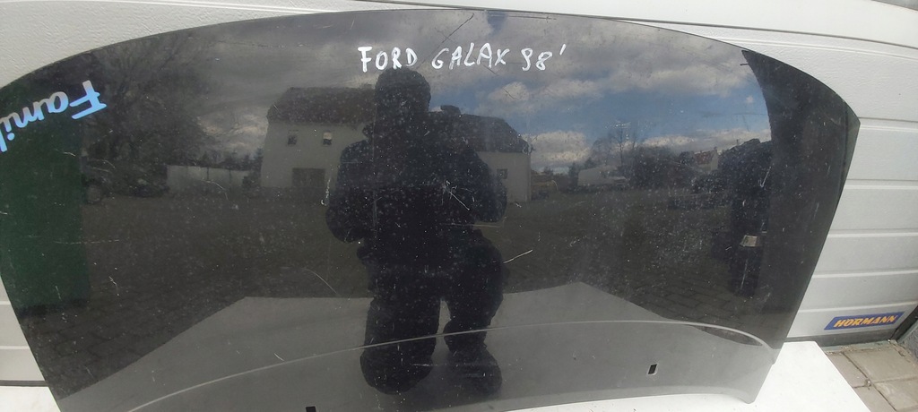 фото №3, Ford galaxy mk1 98' капот